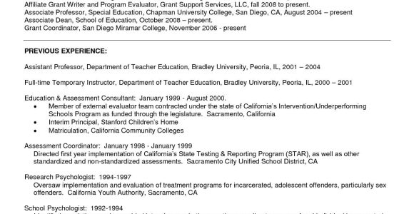 Sample Resume for A Psychology Graduate Resume Sample for Psychology Graduate Free Resume Templates …