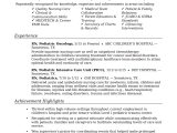 Sample Resume for A Registered Nurse Working at Hospitals Nurse Resume Sample Monster.com