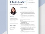 Sample Resume for A Resident Advisor Free Free assistant Resident Engineer Resume Template – Word …