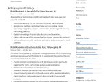 Sample Resume for A Retail Position 12 Retail assistant Resume Samples & Writing Guide – Resumeviking.com