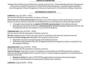 Sample Resume for A Sale Manager Telecomunication Telecommunications Resume Sample Professional Resume Examples …