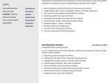 Sample Resume for A Site Inspector Training Instructor Beginning & New Teacher Resume Examples & Writing Guide 2021 …
