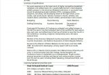 Sample Resume for A soccer Coach 12 Coach Resume Templates Pdf Doc
