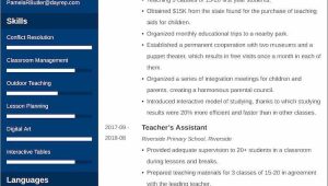 Sample Resume for A Teacher with No Experience First Year Teacher Resumeâsample and 25lancarrezekiq Writing Tips