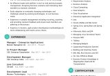 Sample Resume for A Terminal Manager Senior Technical Manager Resume Sample 2022 Writing Tips …