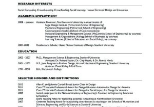 Sample Resume for Academic for Mechanical Engineering Chair Mechanical Engineer Resume Sample Elegant assistant Professor …