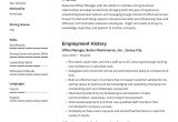 Sample Resume for Academic Licensing Coordinator Office Manager Resume & Guide 12 Samples Pdf 2021