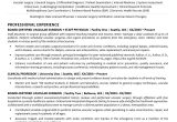Sample Resume for Academic Medical Positions Doctor Resume Sample Monster.com