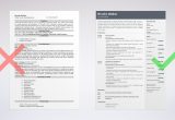Sample Resume for Account and Tax Analyst Tax Accountant Resume Sample & Guide [20lancarrezekiq Tips]