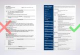 Sample Resume for Account Manager Non Sales Account Manager Resume Sample & Tips [lancarrezekiqjob Description]