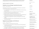 Sample Resume for Account Manager Position Account Manager Resume & Writing Guide