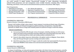 Sample Resume for Accountant with Lapse Awesome the Most Excellent Business Management Resume Ever, Check …