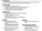 Sample Resume for Accountants In the Philippines Sample Resume Pdf Certified Public Accountant Accounting