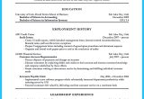 Sample Resume for Accounting Job with No Experience Accounting Student Resume Here Presents How the Resume Of …