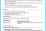 Sample Resume for Accounting Job with No Experience Accounting Student Resume Here Presents How the Resume Of …