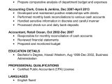 Sample Resume for Accounting Position Indeed Buchhalter Lebenslauf Vorlage & Beispiele Renaix.com