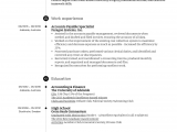 Sample Resume for Accounts Payable Specialist Accounts Payable Specialist Resume Example