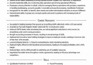 Sample Resume for Accounts Payable Specialist Accounts Payable Specialist Resume Example Usnr Longview