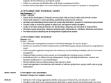 Sample Resume for Active Directory Administrator Active Directory Basic Resume Best Resume Examples