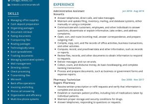 Sample Resume for Admin Manager India Administration Resume Samples – Page 5 Of 14 2022 – Resumekraft