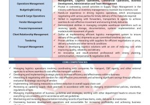 Sample Resume for Admin Manager India Operations Manager Sample Resumes, Download Resume format Templates!