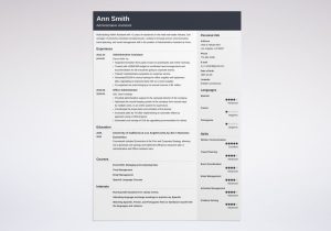 Sample Resume for Administrative assistant Australia Best Administrative assistant Resume Examples 2022