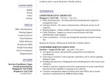 Sample Resume for Administrative assistant Entry Level Administrative assistant Resume Example 2022 Writing Tips …