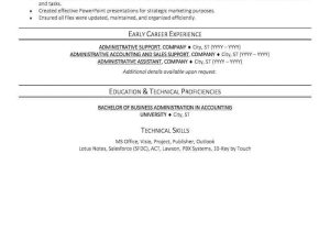 Sample Resume for Administrative assistant In Canada Office Administrative assistant Resume Sample Professional …