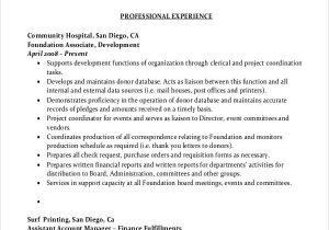 Sample Resume for Administrative assistant with No Experience Sample Resume for Fice assistant with No Experience
