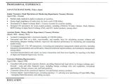 Sample Resume for Admission to Graduate School Graduate School Admissions Resume