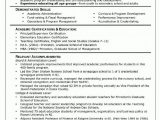 Sample Resume for Admission to Graduate School Graduate School Resume Sample Best Builder Admission for