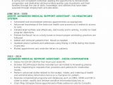 Sample Resume for Advanced Medical Support assistant Advanced Medical Support assistant Resume Samples