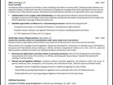 Sample Resume for Advocacy and Policy Work Government Affairs Resume – Distinctive Career Services