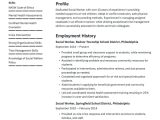 Sample Resume for Advocacy and Policy Work social Worker Resume Examples & Writing Tips 2022 (free Guide)