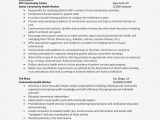 Sample Resume for Aged Care Worker with No Experience 12 13 Cover Letter for Aged Care Worker