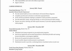 Sample Resume for Aged Care Worker with No Experience Australia Luxury Download Child Care Resume Sample In 2020