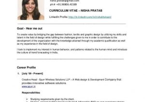 Sample Resume for Air Hostess Fresher Pdf Air Hostess Cv Sample