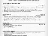 Sample Resume for Airline Customer Service Representative Airline Customer Service Resume Fresh Customer Service Air