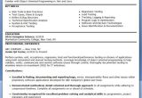 Sample Resume for An Entry Level Qa software Tester Qa software Tester Resume Sample Entry Level