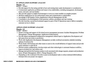 Sample Resume for Application Support Engineer Application Support Engineer Resume Paycheck Stubs