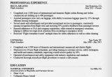 Sample Resume for Applying Flight attendant Flight attendant Resume Sample & Writing Guide