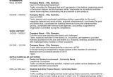 Sample Resume for Applying Ms In Us 45 Best Resume format In Usa 2021 Resume format In Usa