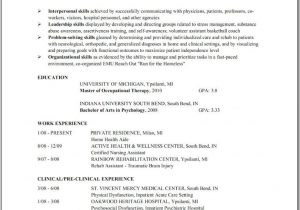 Sample Resume for Applying to Physical therapy School Pin by Amy Ilioff On Resumes