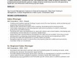 Sample Resume for area Sales Manager In Pharma Company Pharmaceutical Sales Manager Resume Examples Best Resume