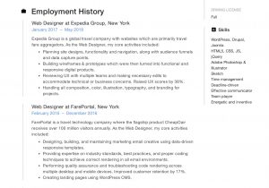 Sample Resume for asp Net Developer Fresher Resume for Web Developer Fresher Web Developer Resume Sample