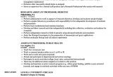Sample Resume for assistant Professor Fresher 14 Professor Resume Examples