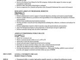 Sample Resume for assistant Professor Fresher 14 Professor Resume Examples