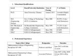 Sample Resume for assistant Professor In Electrical Engineering Resume Dr N Natarajan 14 03 2014