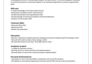 Sample Resume for assistant Professor In Mechanical Engineering assistant Professor Resume Sample Pdf Finder Jobs