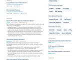 Sample Resume for Aws solution Architect solutions Architect Resume Samples & Templates [guide for 2021]